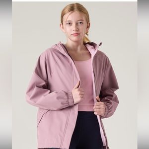 Athleta girl Rainy Days jacket